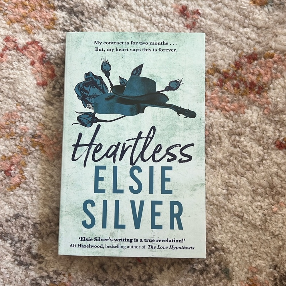NWOT Heartless by Elsie Silver